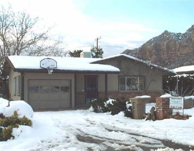 95 Caswell Dr., Sedona, AZ 86336