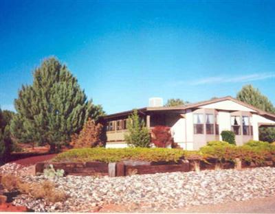 105 Moonlight, Sedona, AZ 86336