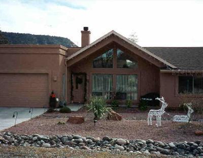 90 Rock Top Dr., Sedona, AZ 86351