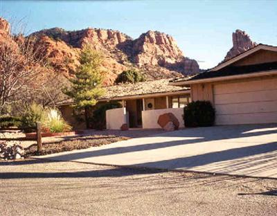 90 Box Canyon Rd., Sedona, AZ 86351