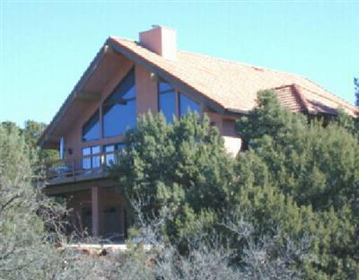 100 Pinon Woods Dr., Sedona, AZ 86351