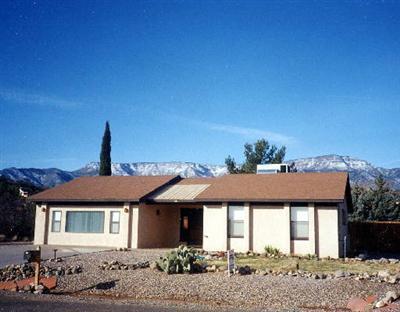 1478 S Paradise Dr., Cottonwood, AZ 86326