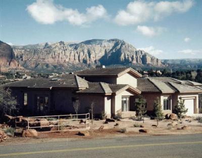 869 Crown Ridge Rd., Sedona, AZ 86351