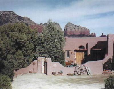 40 Shadow Cir., Sedona, AZ 86336