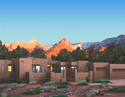 495 Coronado Tr., Sedona, AZ 86336