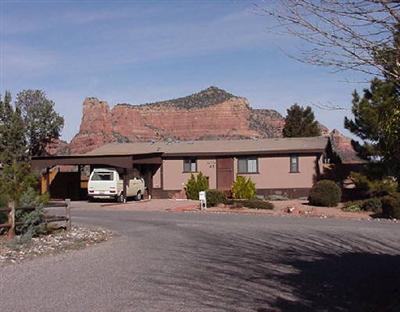 65 Rainbow Rock Rd., Sedona, AZ 86351