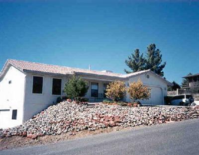 2062 S Arroya Vista Dr., Cottonwood, AZ 86326