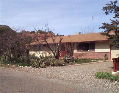 420 Montazona Tr., Sedona, AZ 86351