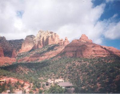 30 E Park Ridge Dr., Sedona, AZ 86336