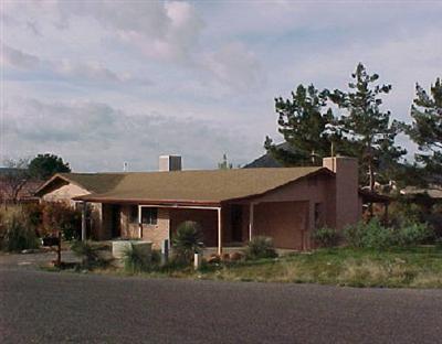 65 Arch Dr., Sedona, AZ 86351