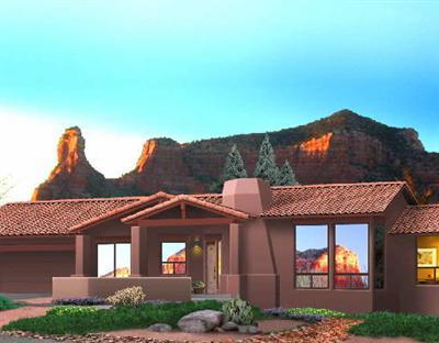 500 Concho, Sedona, AZ 86336
