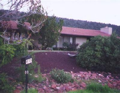 60 Panorama, Sedona, AZ 86336
