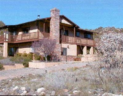 4310 E Coyote Canyon, Rimrock, AZ 86335