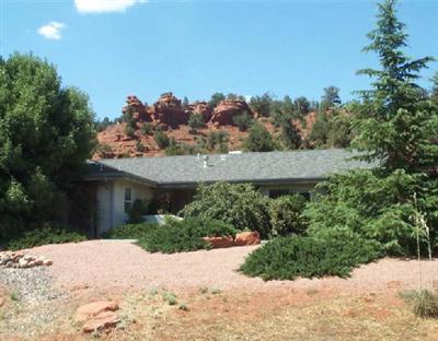 15 Red Range Cir., Sedona, AZ 86351