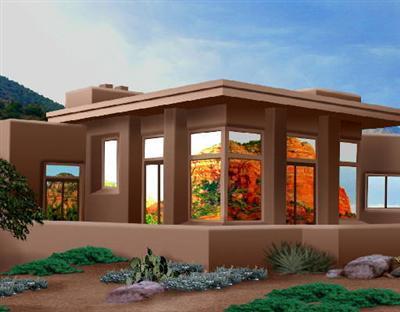 206 Lake, Sedona, AZ 86351