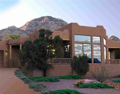135 Thunderbird Hills Dr., Sedona, AZ 86336