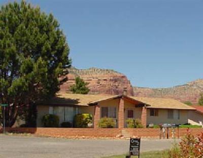 15 Rock Top Rd., Sedona, AZ 86351