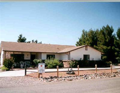 1807 S Hilltop #1, Cottonwood, AZ 86326