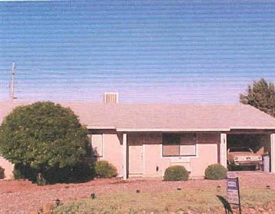 2683 S Cliff View Dr., Cottonwood, AZ 86326