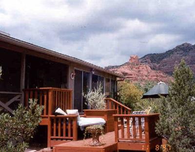2815 Rainbow Dr., Sedona, AZ 86336