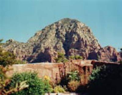 95 Pony Soldier Rd., Sedona, AZ 86336