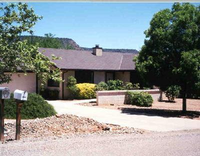 60 Pebble Dr., Sedona, AZ 86336