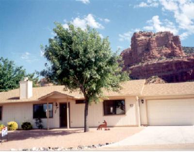 55 Wild Turkey Rd., Sedona, AZ 86351