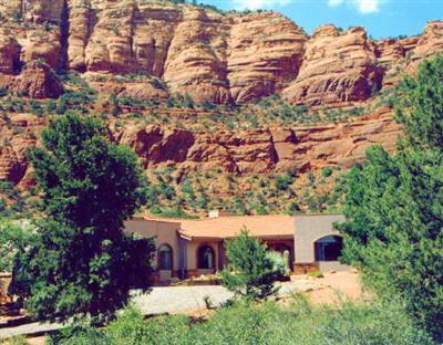 184 Gambel Ln., Sedona, AZ 86336