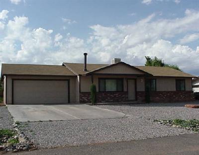 4360 E Mustang, Cottonwood, AZ 86326