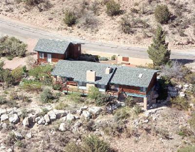 4450 Cliffside Tr., Rimrock, AZ 86335