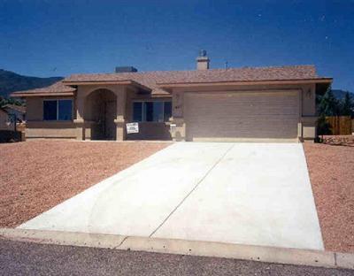 1400 Laree, Clarkdale, AZ 86324