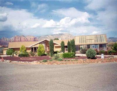 25 Saddlehorn Ct., Sedona, AZ 86351