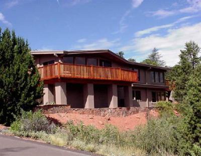 160 Alhambra, Sedona, AZ 86336