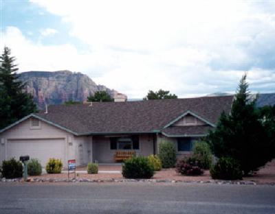 215 Arch, Sedona, AZ 86325