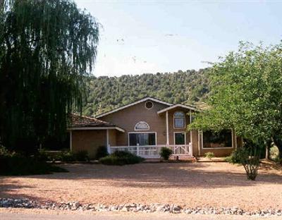 375 Saddlerock Cir., Sedona, AZ 86336