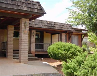 265 Stardust Ln., Sedona, AZ 86336