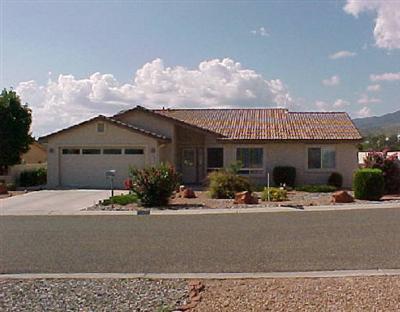 661 Reta St., Clarkdale, AZ 86324