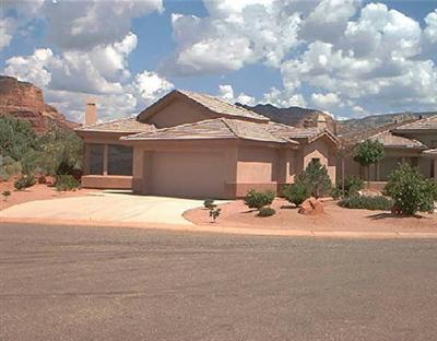 5 Bent Tree Ct., Sedona, AZ 86351