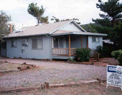 40 Inspirational Dr., Sedona, AZ 86336