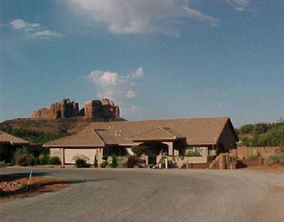 345 Indian Cliffs Rd., Sedona, AZ 86336