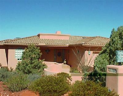 118 Linda Vista, Sedona, AZ 86336