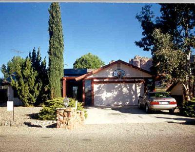 215 Canyon Diablo, Sedona, AZ 86351