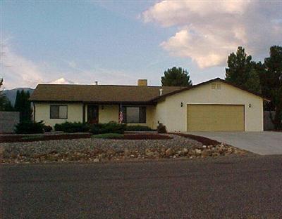 1003 Desert Park, Cottonwood, AZ 86326