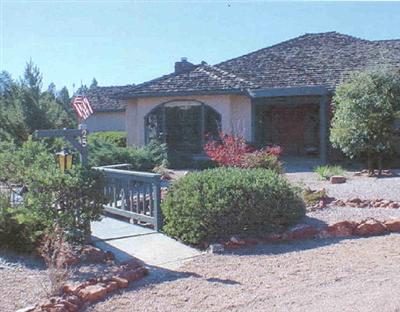 25 Pinion Shadow Cir., Sedona, AZ 86336