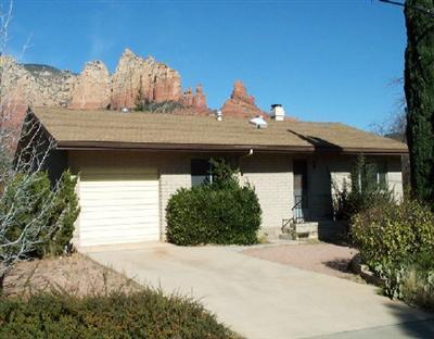366 Navahopi Rd. #1, Sedona, AZ 86336