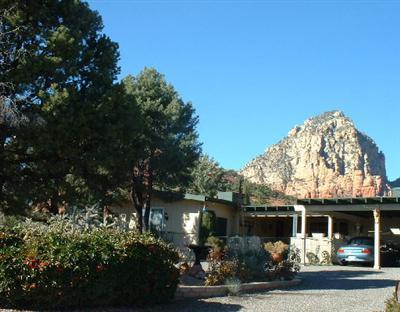 90 Shotgun Dr., Sedona, AZ 86336