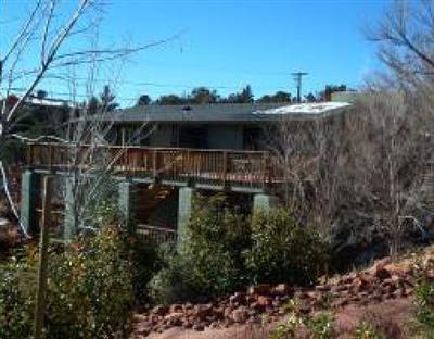 55 Zane Grey Dr., Sedona, AZ 86336