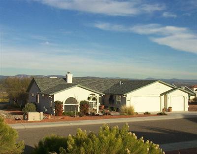 1901 Peregrine, Clarkdale, AZ 86326