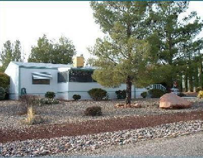 45 Mesquite Cir., Sedona, AZ 86336