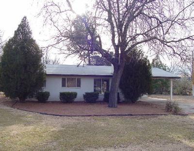 3647 Sycamore, Rimrock, AZ 86335